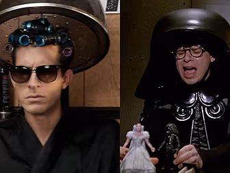 Uptown Funk Sung By The Movies