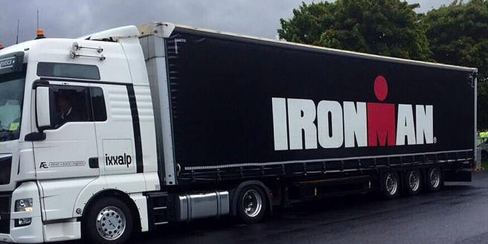 10,000 to watch Ironman Dublin