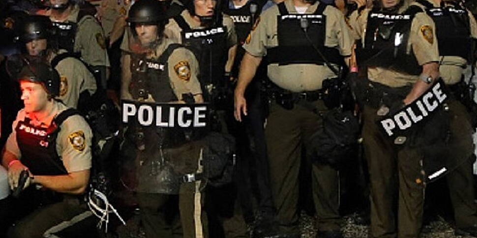 Ferguson braced for protests