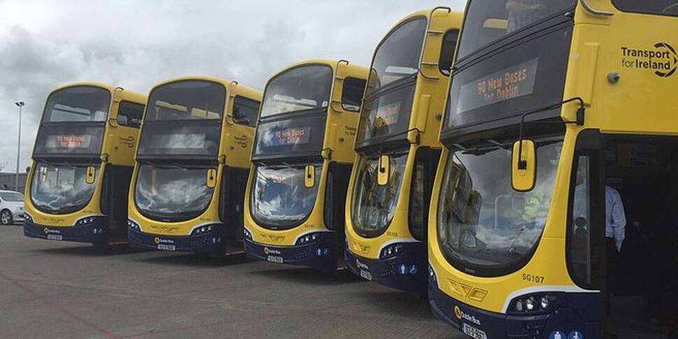 90 new state of the art buses