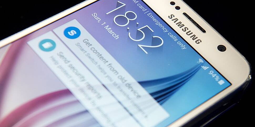 New Samsung phones revealed