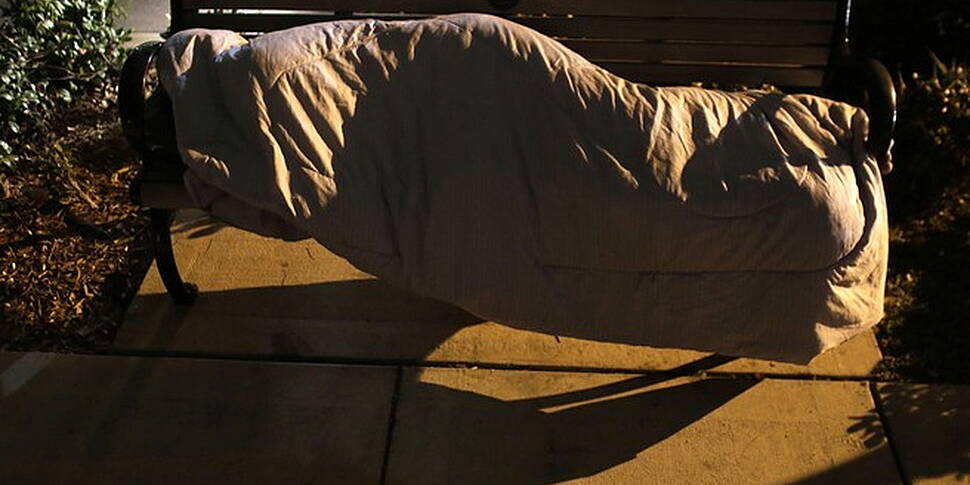 Homeless crisis 'a nationa...