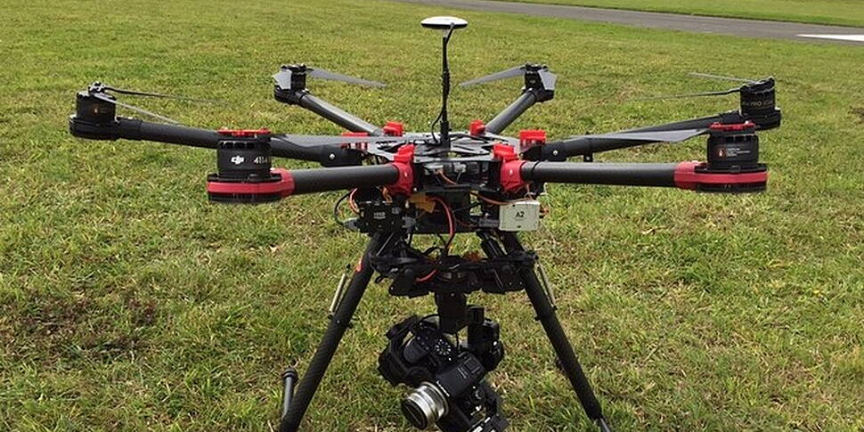 Pics: 4000 drones now in Irela...