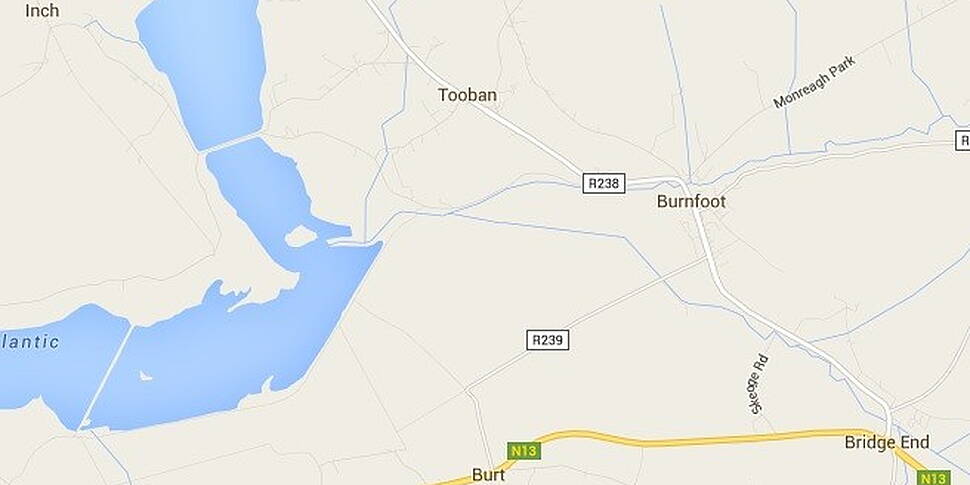 Teen killed in Donegal crash