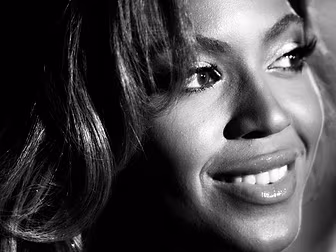 This impression of Beyonce is...