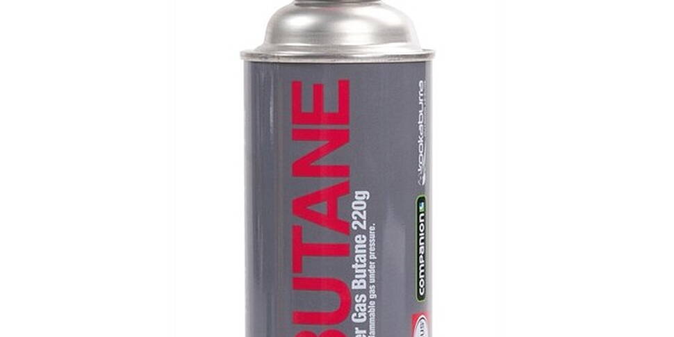 Warning issued over butane gas