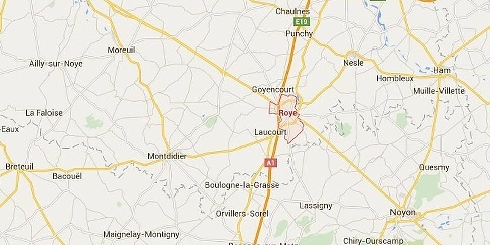 4 dead in France shooting