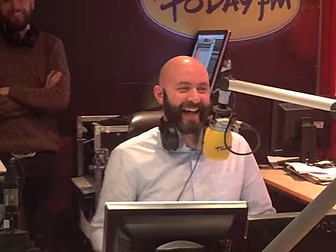 Star-Studded Goodbye: Colm O&#...