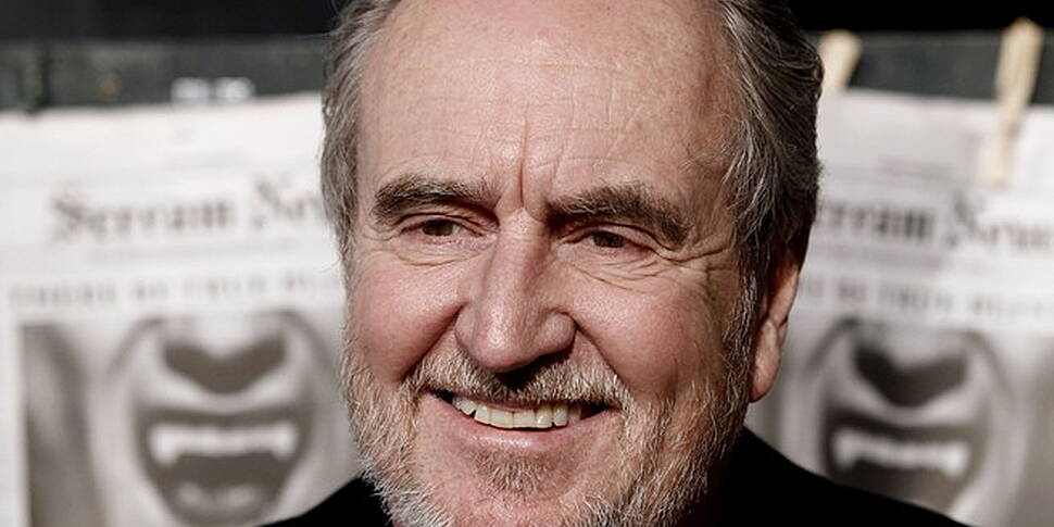 Director Wes Craven passed awa...