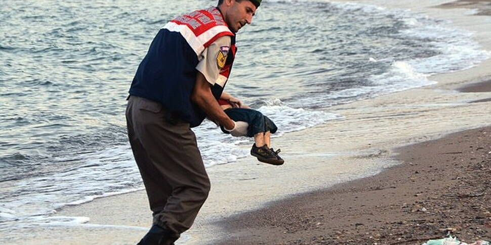 His name was Aylan Kurdi