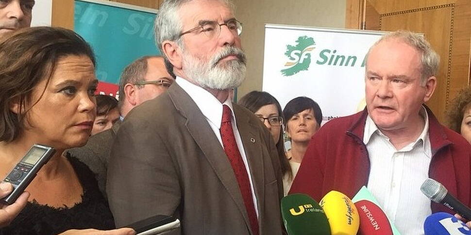 New NI leader says IRA links &...