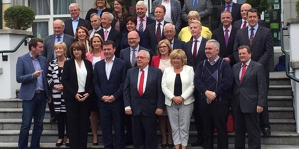 'Vital for Ireland that La...