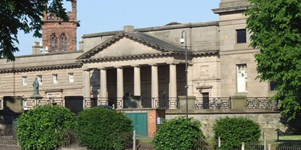 Woman impersonated man to dupe...