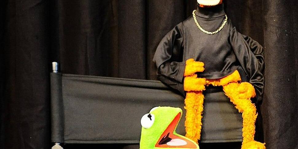 Adult version of The Muppet Sh...