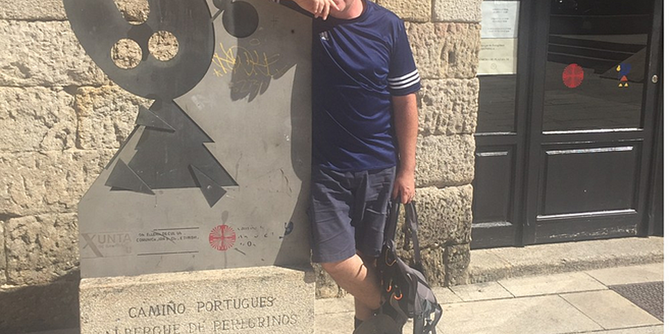 Cawley's Camino: Day 2