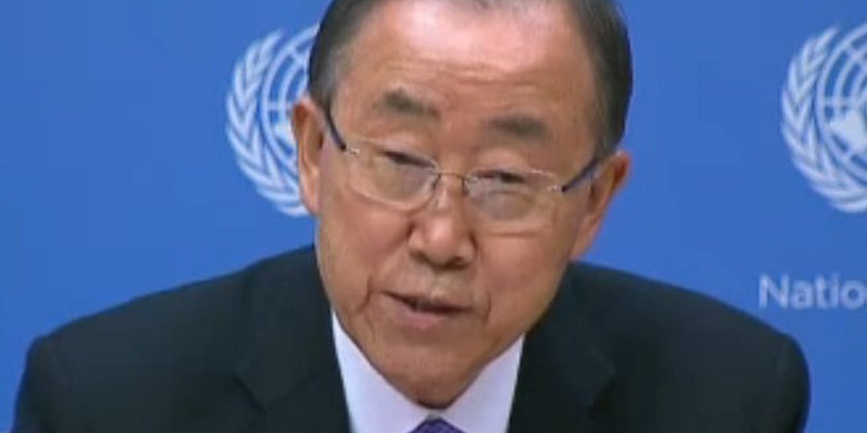 UN 'shocked' at Hungar...