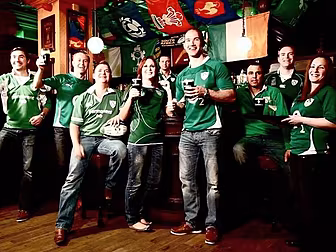 Your Rugby World Cup Blaggers...