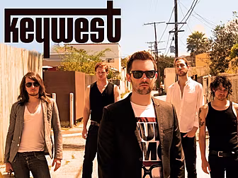 The brilliant Keywest with Fer...