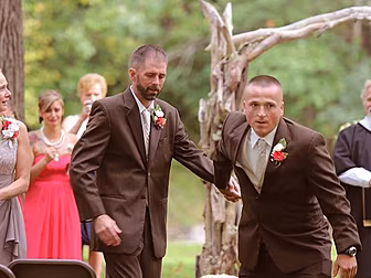 Father of Bride Stops Wedding 