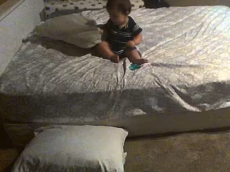 This Kid Is Going To Take Over...