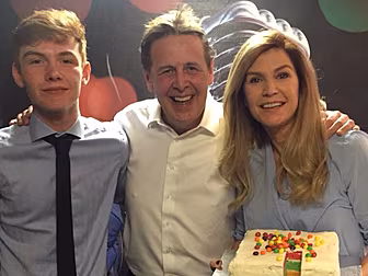 Yvonne Connolly bakes a mean c...