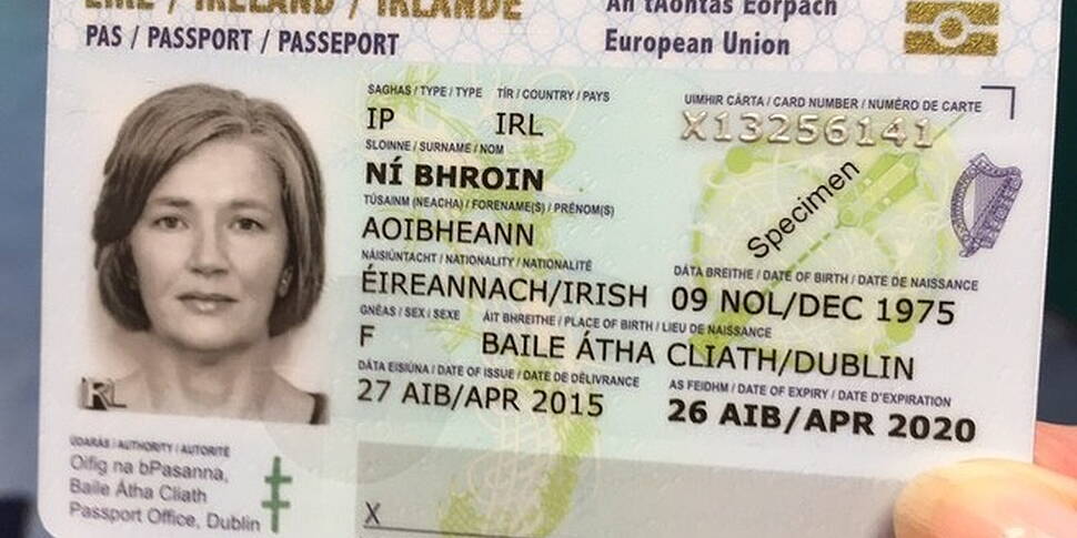 Brand new Passport Card launch...