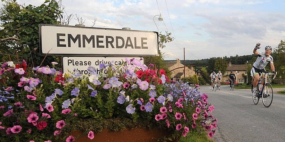 Emmerdale dominates Soap Award...