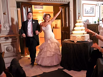 Forget the First Dance, it'...
