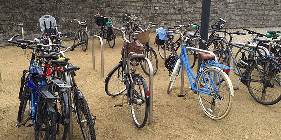 Bike theft down 7% in Dublin