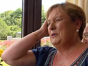 Lady Sees Daniel O'Donnell...