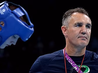 Gift - Billy Walsh Balls Up
