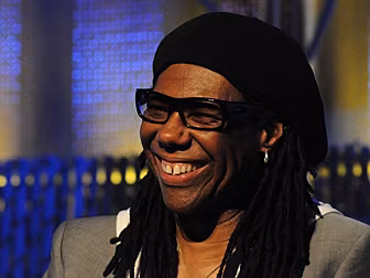 Nile Rodgers Chats to Ian on B...
