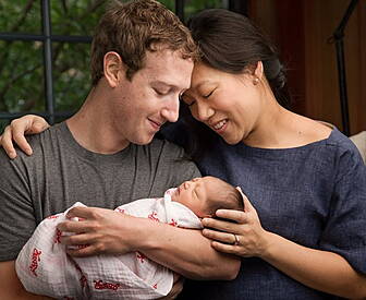 Listen: Zuckerberg donates €42...