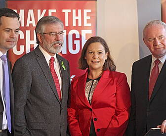 Gift Sinn Fein FM Simulcast