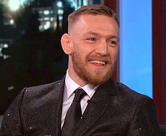 Conor McGregor Wants A Monkey