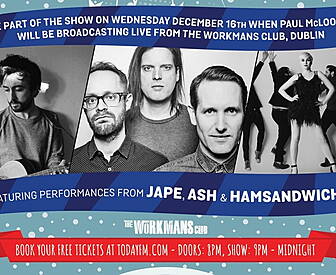 Come To The Paul McLoone Show&...