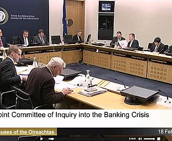 Parts of Banking Inquiry repor...