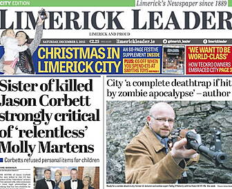 Which Irish city would be a de...
