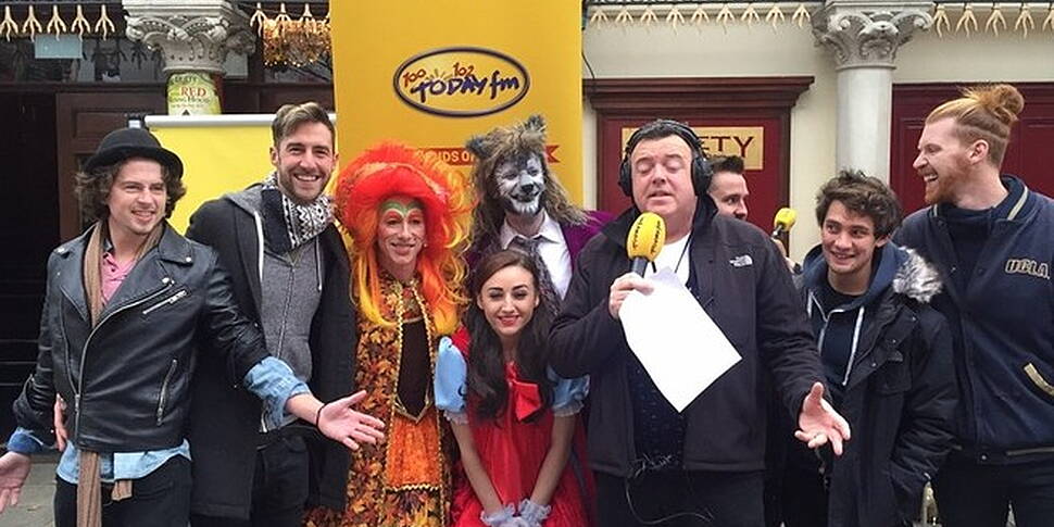Keywest Live from The Gaiety T...