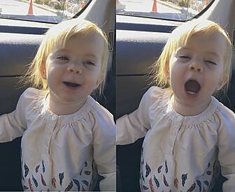 Adorable 2 Year Old Nails Adel...