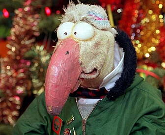 Dustin the Turkey and Our Poli...