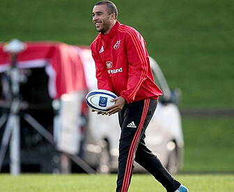 Zebo wants Munster to kick sta...