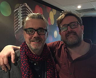 Guy Garvey In Session Tonight...