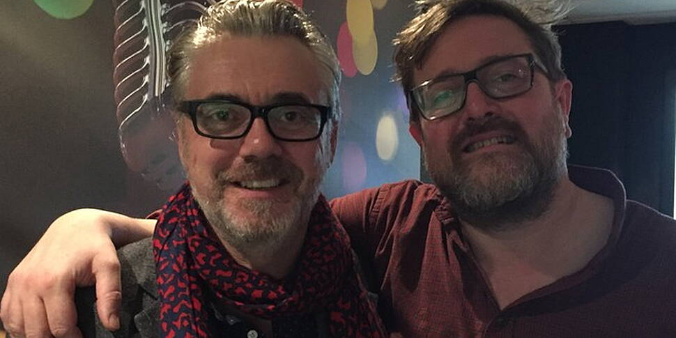 Guy Garvey In Session Tonight...