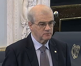 VIDEO: Senator invokes 'ab...