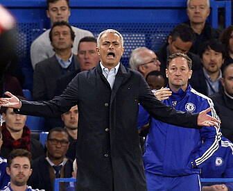 Gift Jose Chelsea Sacked