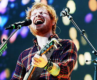 Listen: Ed is most popular Iri...
