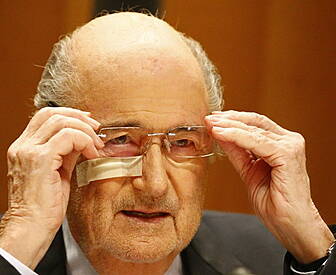 Listen: Blatter vows to fight...
