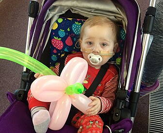 Celebrities visit Crumlin Chil...