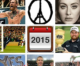 2015 in 215(ish) Seconds! 